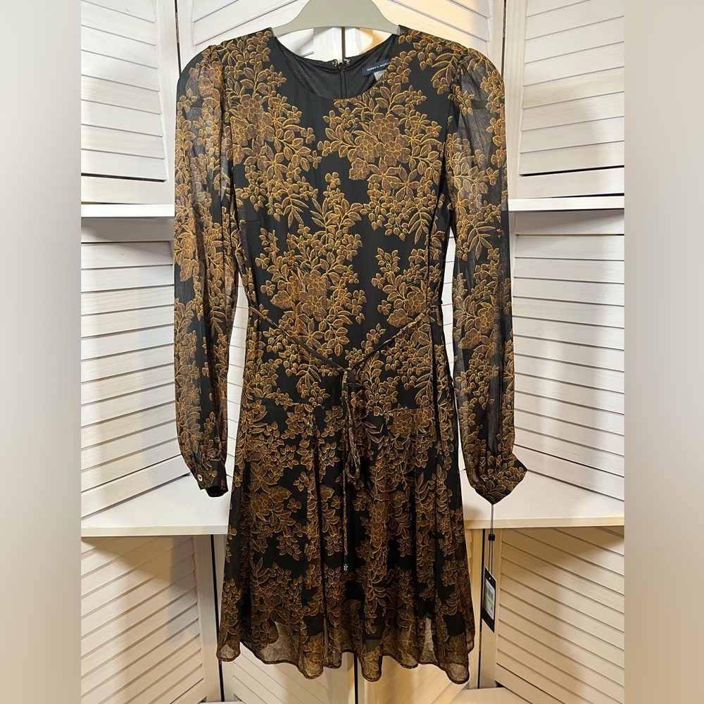 NEW TOMMY HILFIGER DRESS